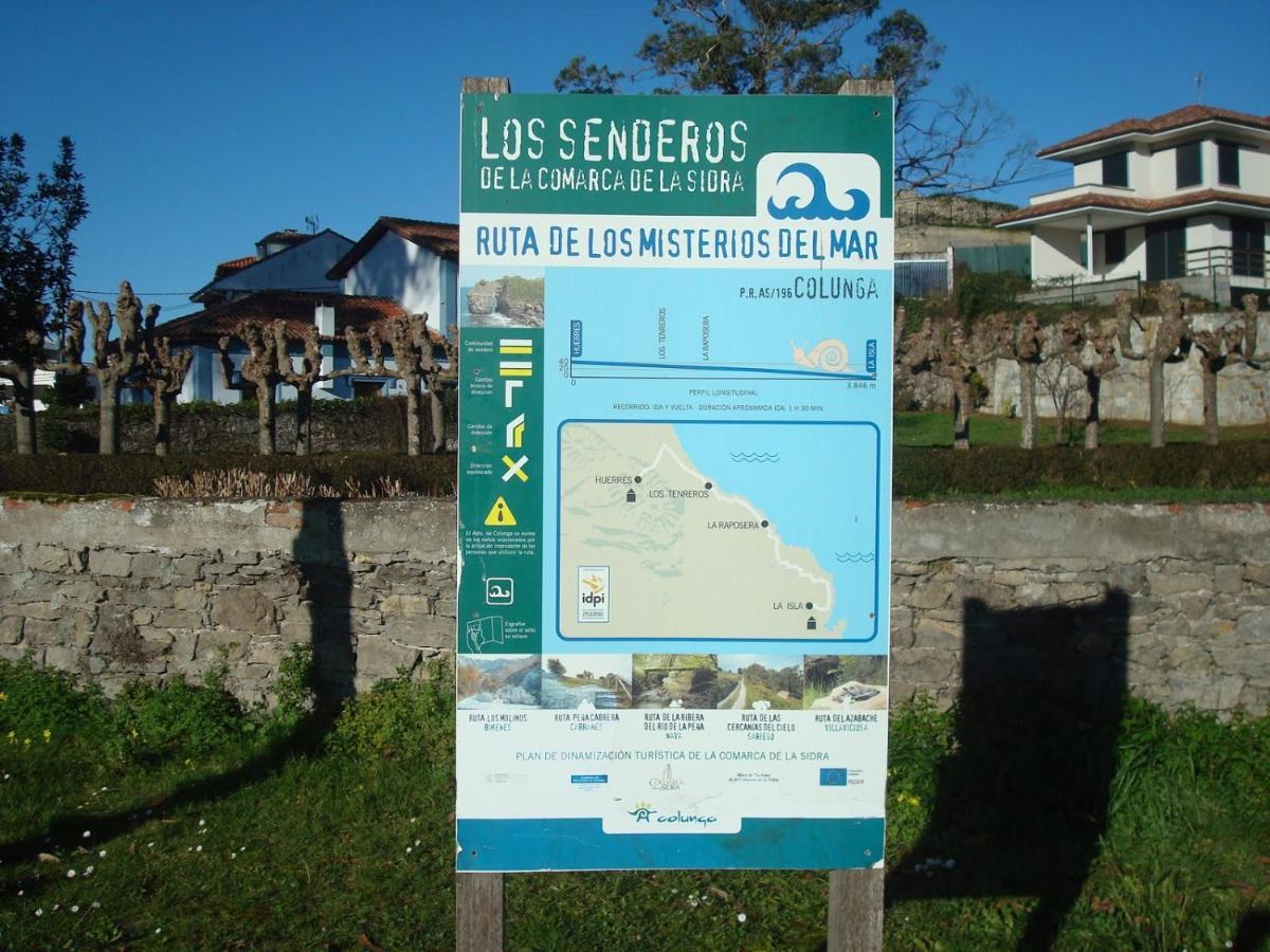 Alojamiento Monte Y Mar La Isla Exterior foto