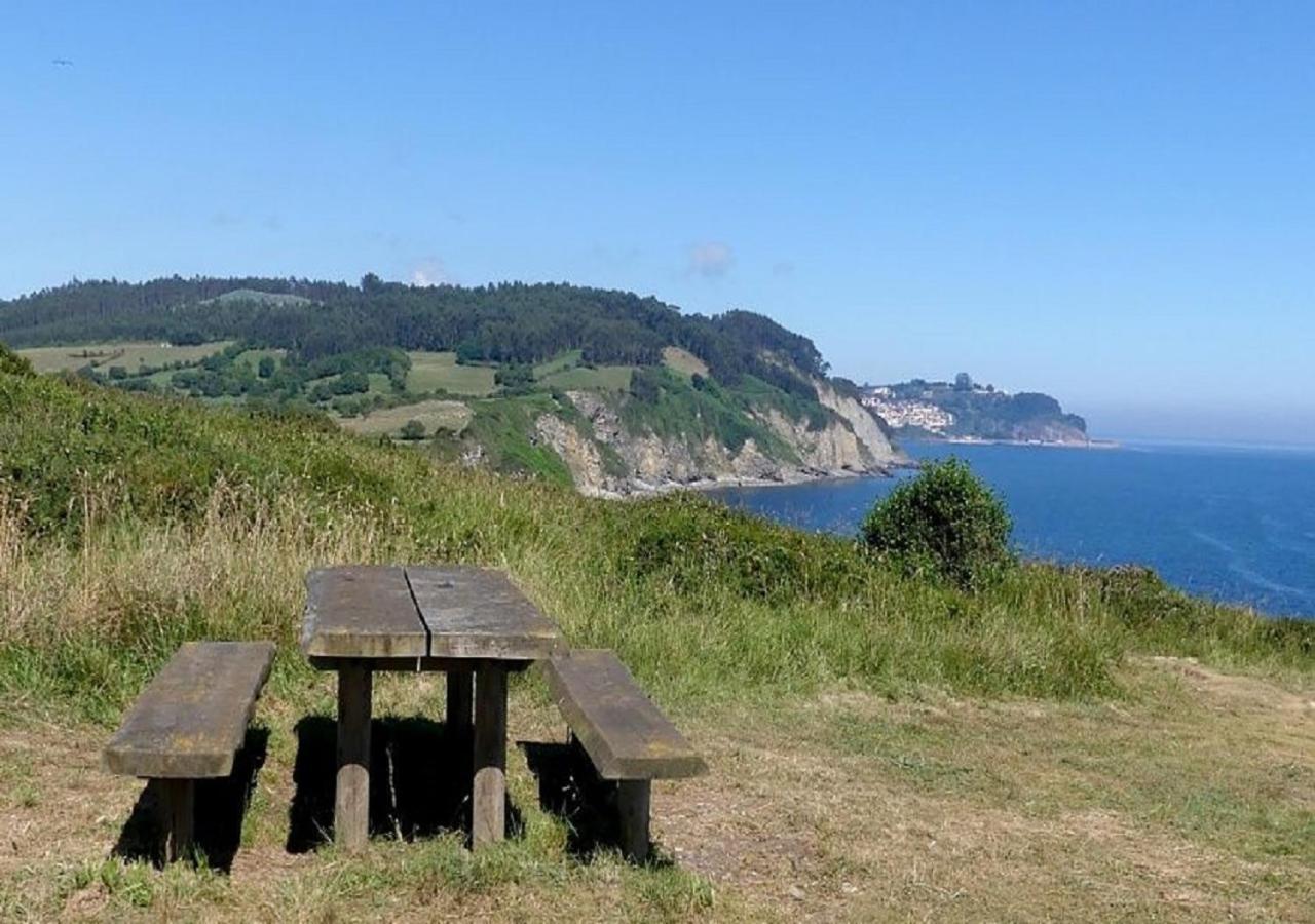 Alojamiento Monte Y Mar La Isla Exterior foto