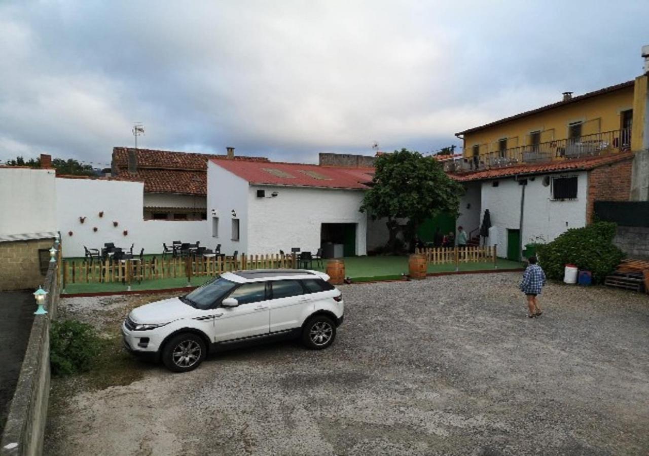 Alojamiento Monte Y Mar La Isla Exterior foto
