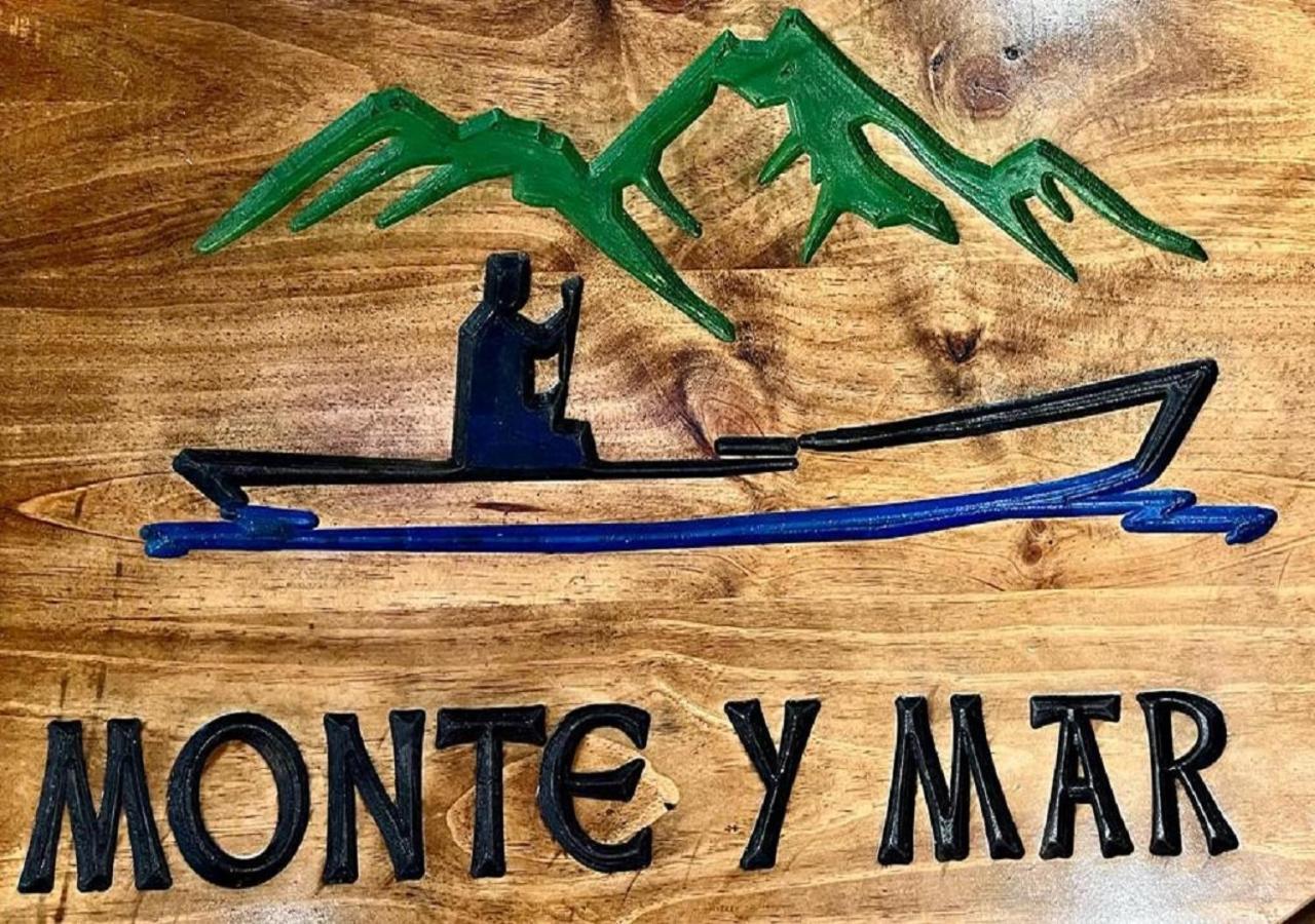 Alojamiento Monte Y Mar La Isla Exterior foto